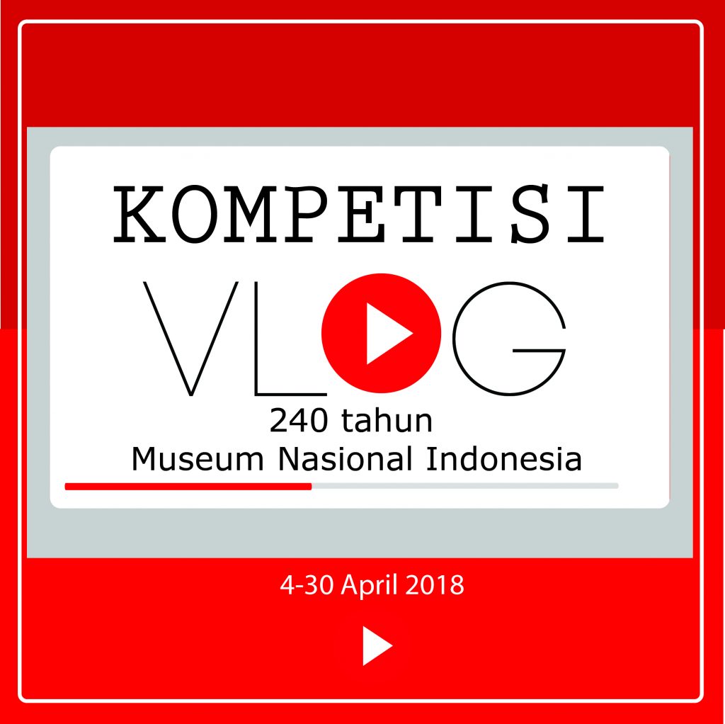 Kompetisi Vlog Museum Nasional