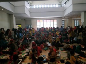 Lomba-Mewarnai-di-Museum-Nasional