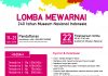 Lomba Mewarnai Museum Nasional