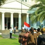 Upacara Bendera Memperingati Hari Pendidikan Nasional 2018