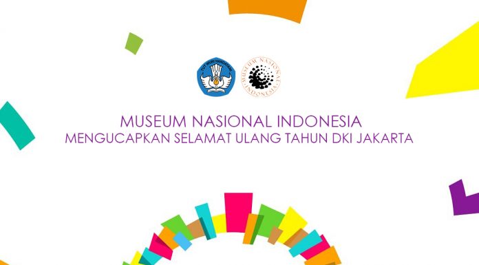 Peringati HUT Jakarta Museum Nasional Gratiskan kunjungan sehari