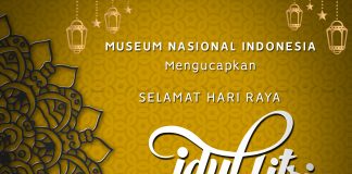 Museum Nasional tetap buka melayani kunjungan selama cuti bersama idul fitri 2018