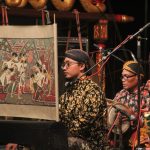 Wayang Beber juga menceritakan tentang Panji - https://festivalpanji.id/galeri/