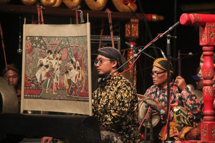 Wayang Beber juga menceritakan tentang Panji - https://festivalpanji.id/galeri/