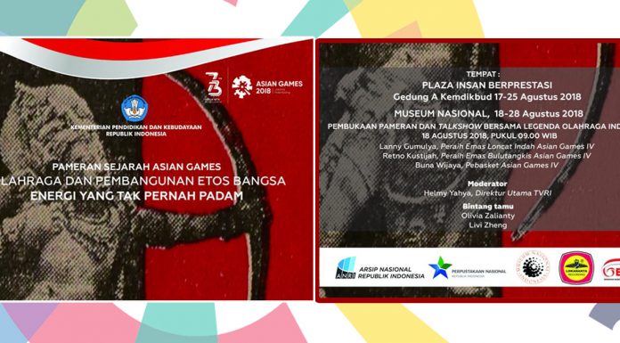 pameran asian games