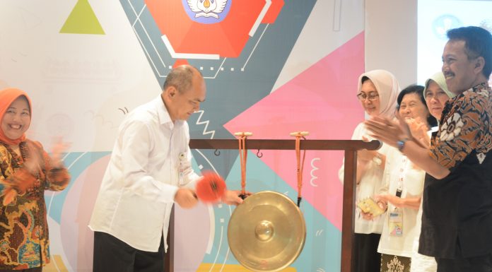 Kepala Museum Nasional meresmikan LCC Museum Tingkat Nasional