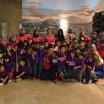 foto bersama TK keendkids