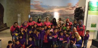 foto bersama TK keendkids