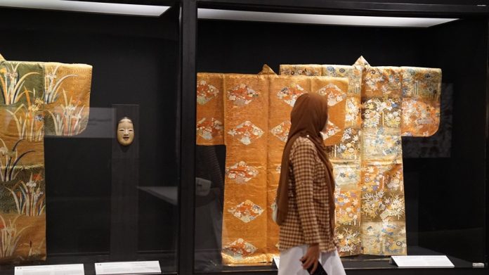 Pameran Jalinan Waktu